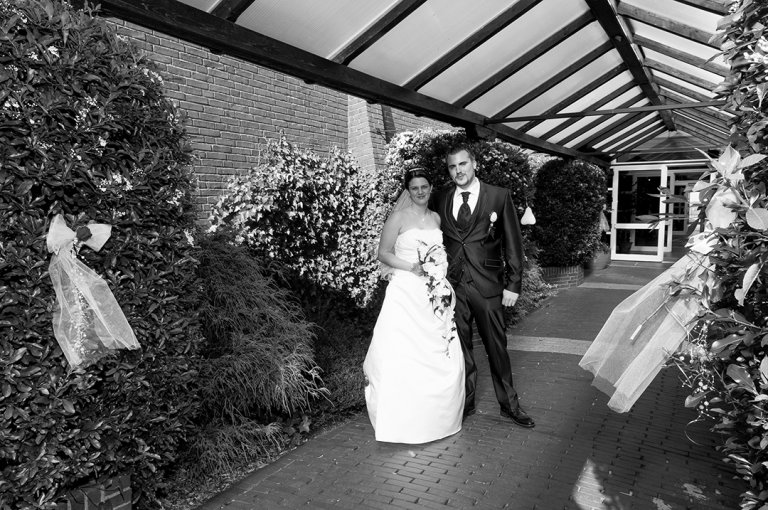 Hochzeitsfotos aus Nordenham von Stefanie und Stefan